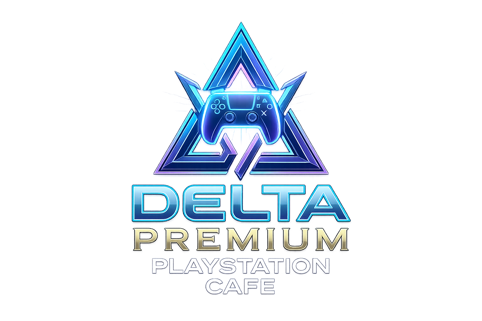 Delta Premium PlayStation Cafe